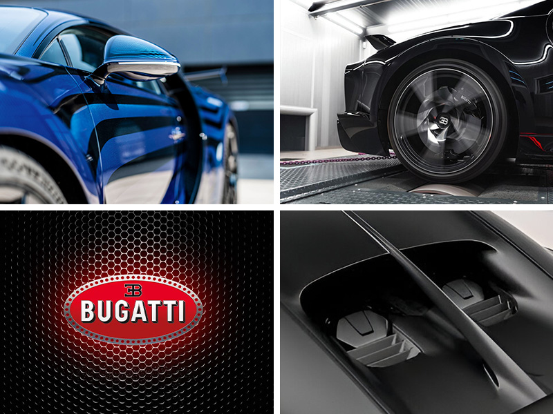 Fun Facts About Bugatti