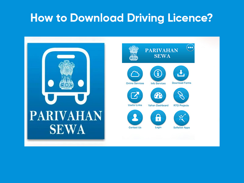 How to Download a Driving Licence in Meghalaya