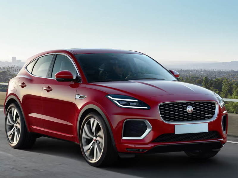 Jaguar E-Pace