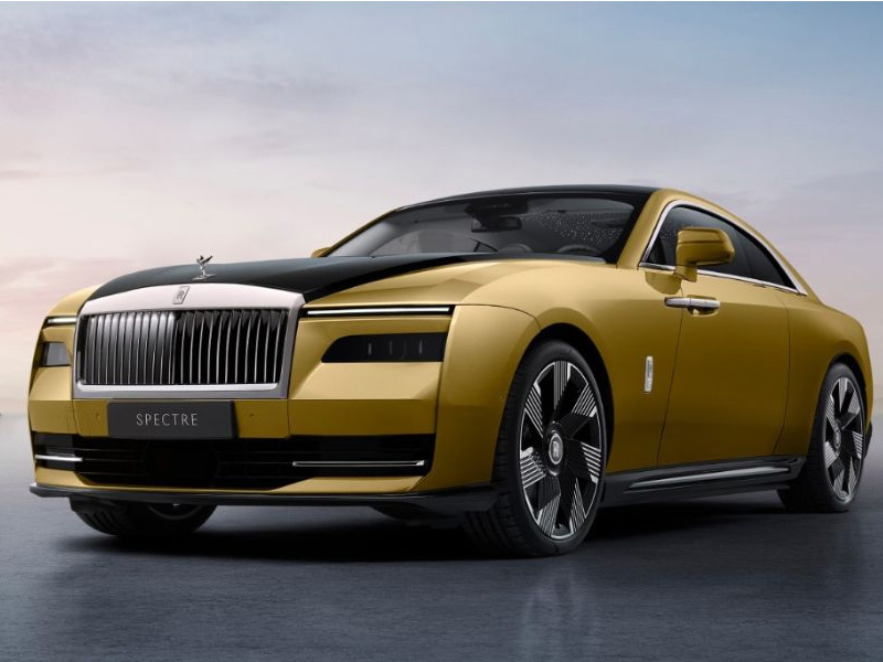 Rolls Royce Spectre (EV)