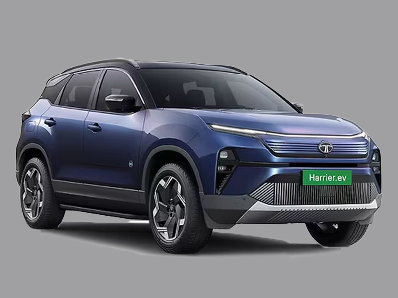 Tata Harrier EV