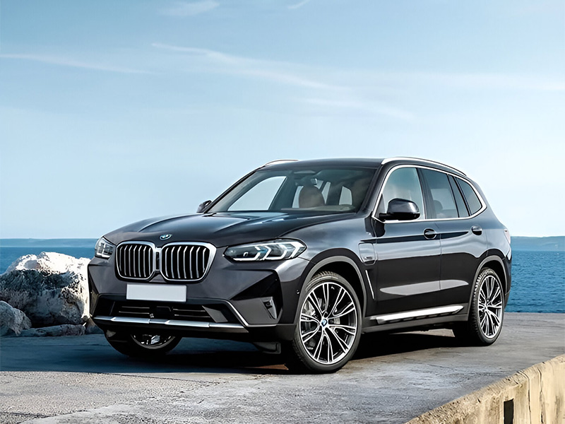 2025 BMW X3 Facelift – Premium SUV Gets Sharper