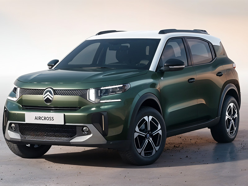 Citroen C3 Aircross