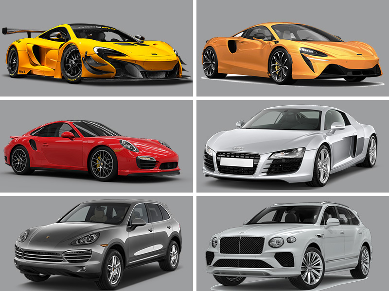 Comparison of the Highest Lamborghini Price