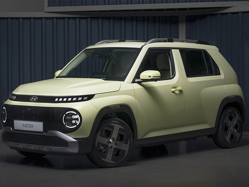 Hyundai Inster