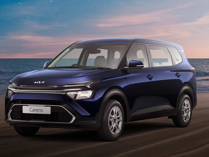 Kia Carens Clavis ICE