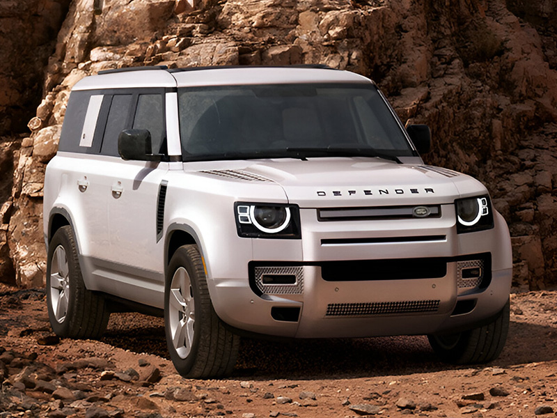 Land Rover Defender 130