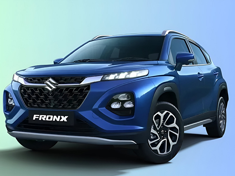 Maruti Fronx