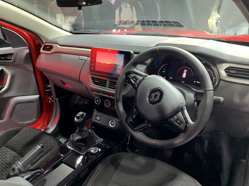 Noisy Cabin and Bad Interior Quality