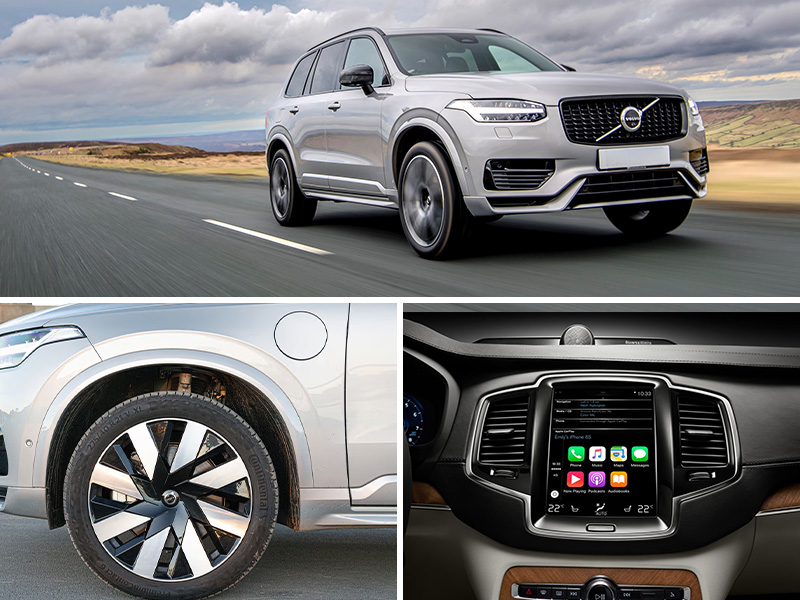 Performance and Handling Volvo Most Expensive Car