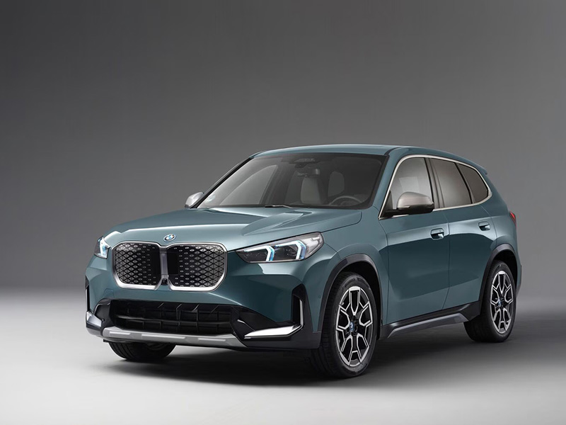 2025 BMW iX1 – Entry-Level Electric SUV