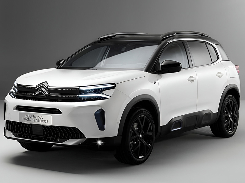 Citroen C5 Aircross