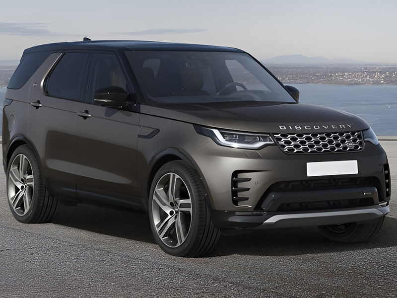 Discovery Sport 2025