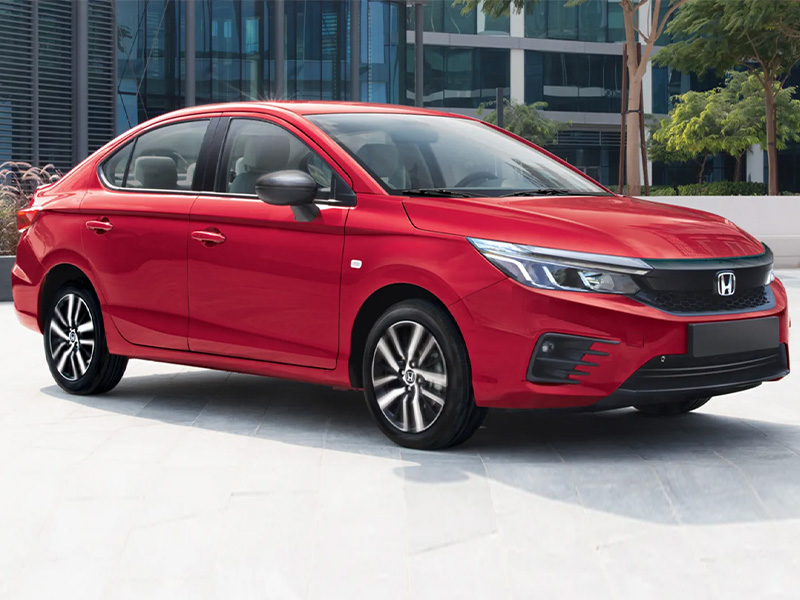 Honda City Sports 
