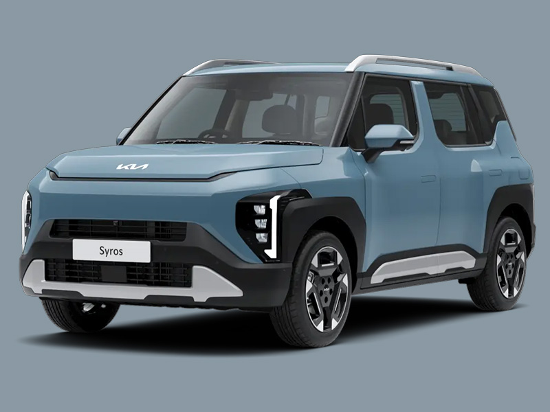 Kia Syros EV