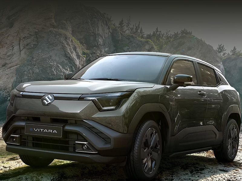 Maruti Suzuki e Vitara