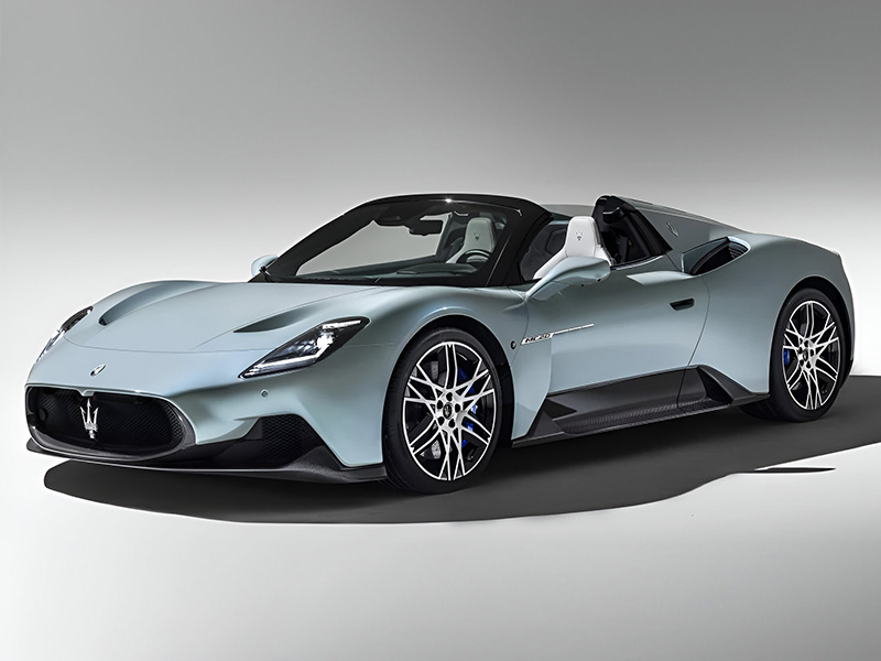 Maserati MC20