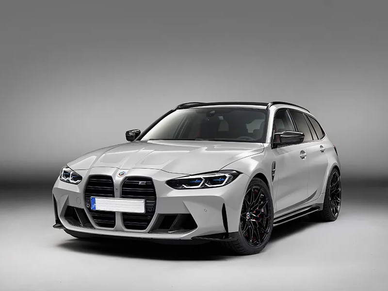 BMW M3 Touring – Performance Wagon