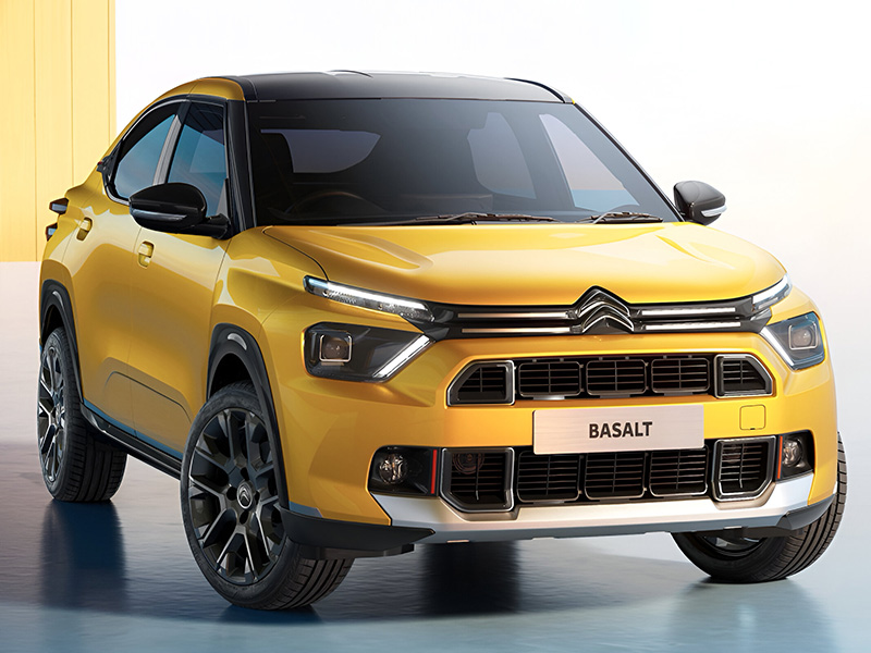 Citroen Basalt