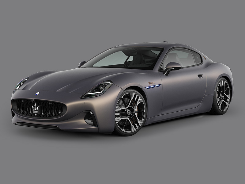 Maserati GranTurismo