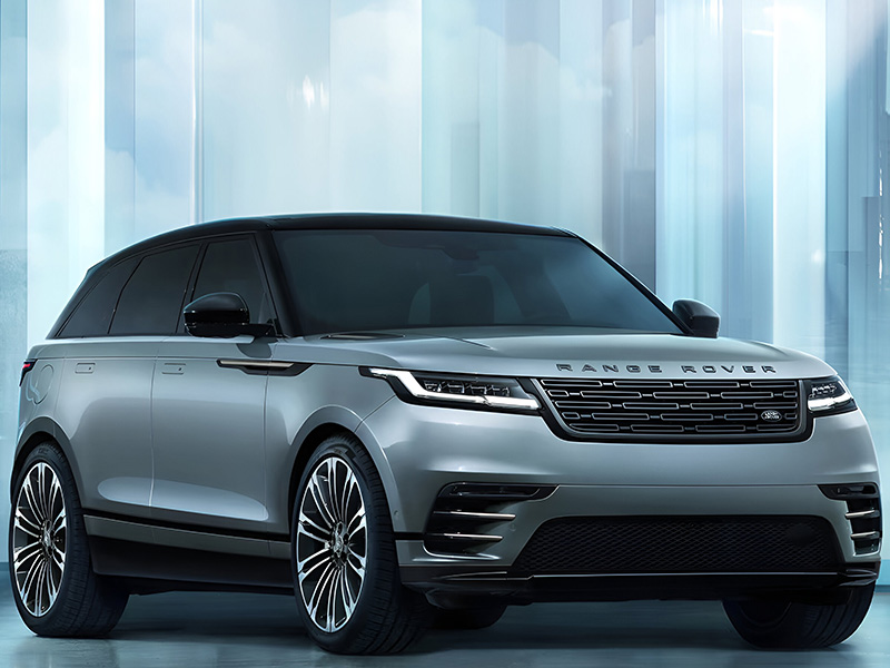 Range Rover Velar Facelift