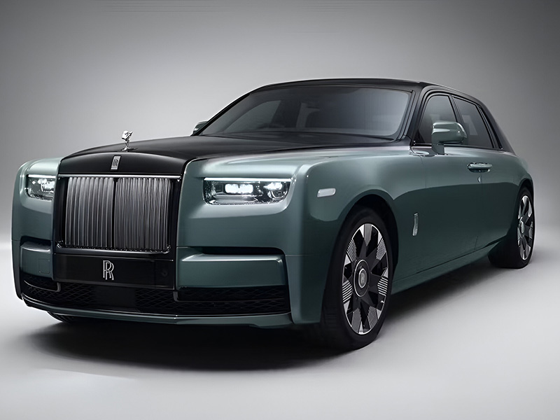 Rolls-Royce Phantom Series II