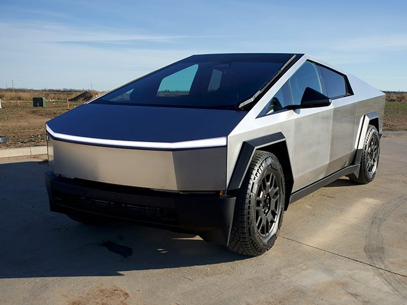 Tesla Cybertruck