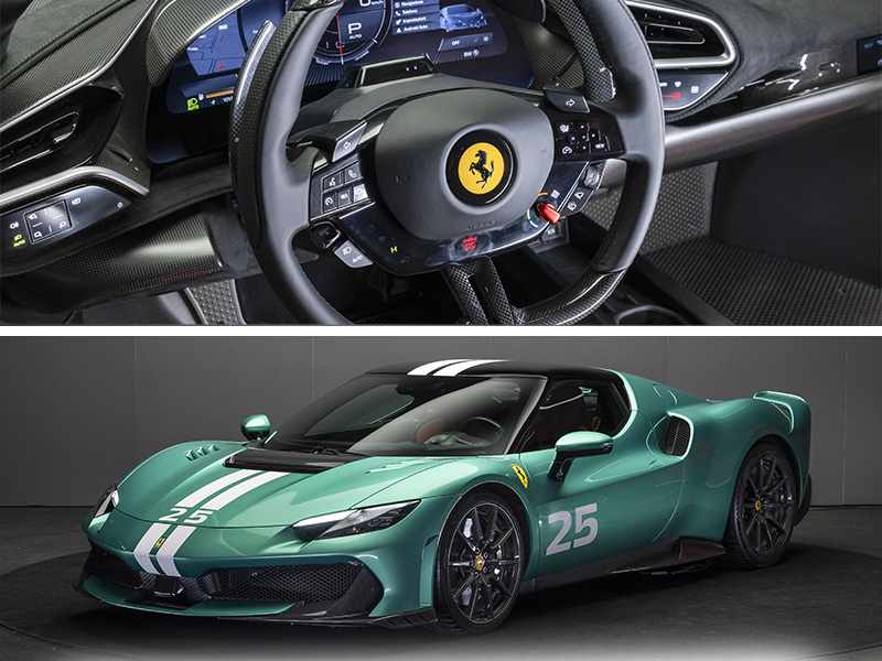 FERRARI 296 SPECIALE_