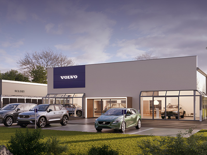 How to Buy a Volvo Car in India