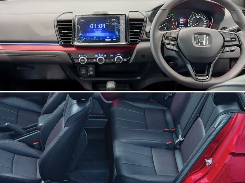 Honda City Sports 