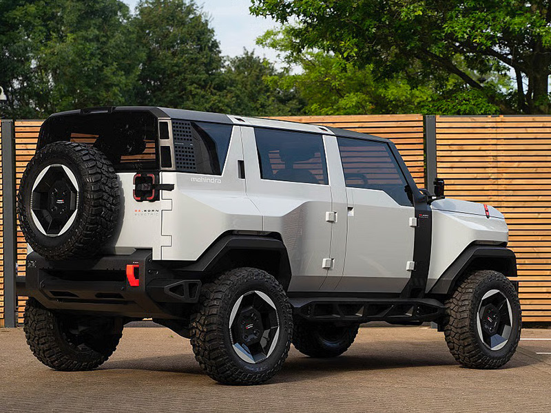 Mahindra Thar E