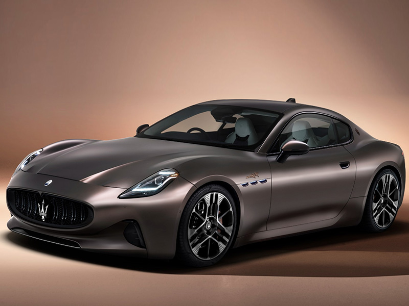 Maserati GranCabrio