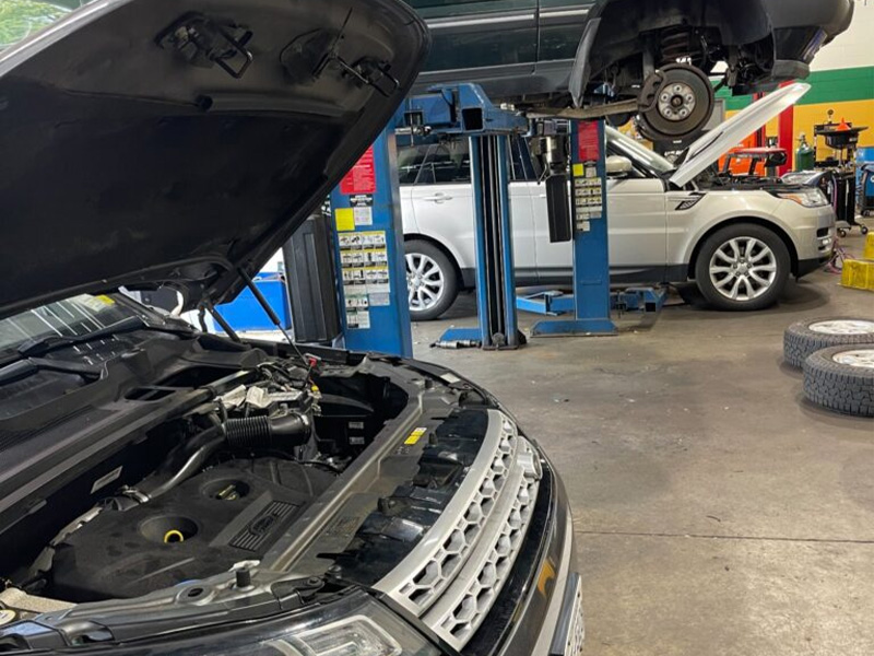 High Maintenance Cost