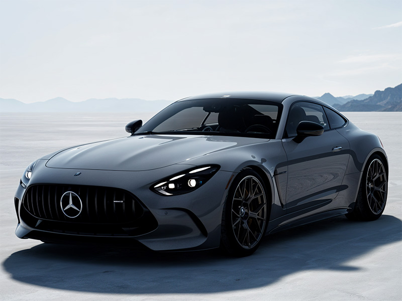 AMG GT Coupe