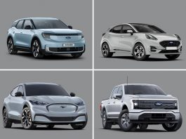 Ford Upcoming Cars 2025: Electric, SUV & Performance Models