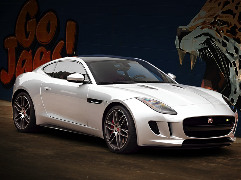 Most Expensive Jaguar Car in India