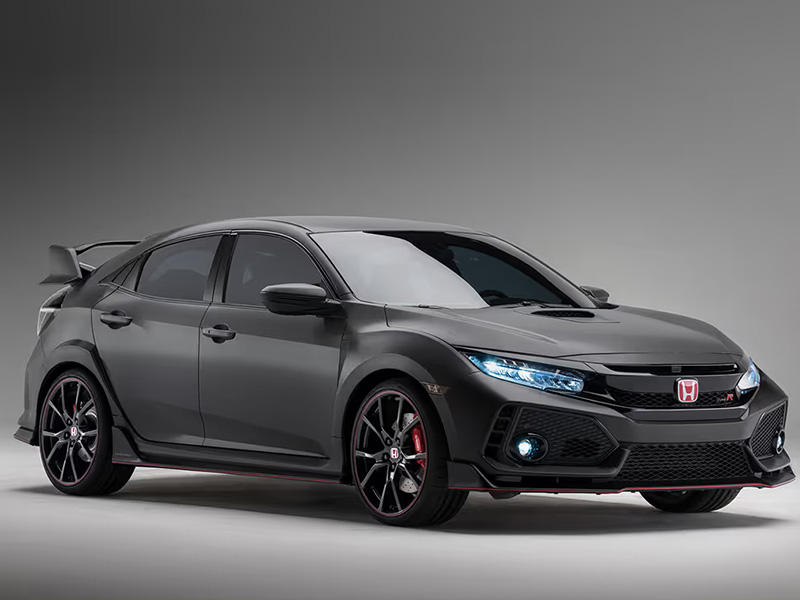 Honda Civic Type R 