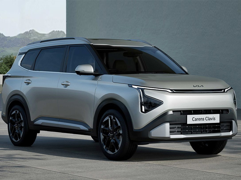 Kia Carens Clavis EV