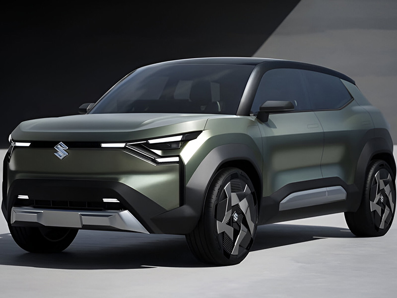 Maruti eVX