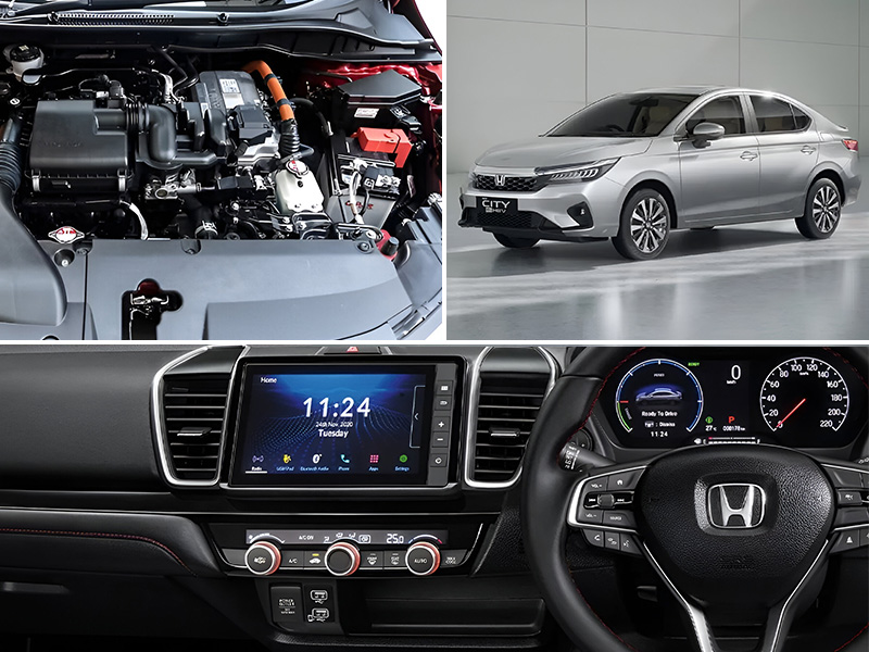 Most Expensive Honda Car in India 