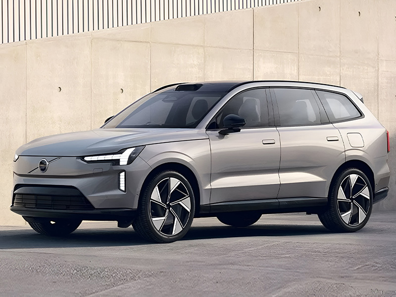 Volvo EX90