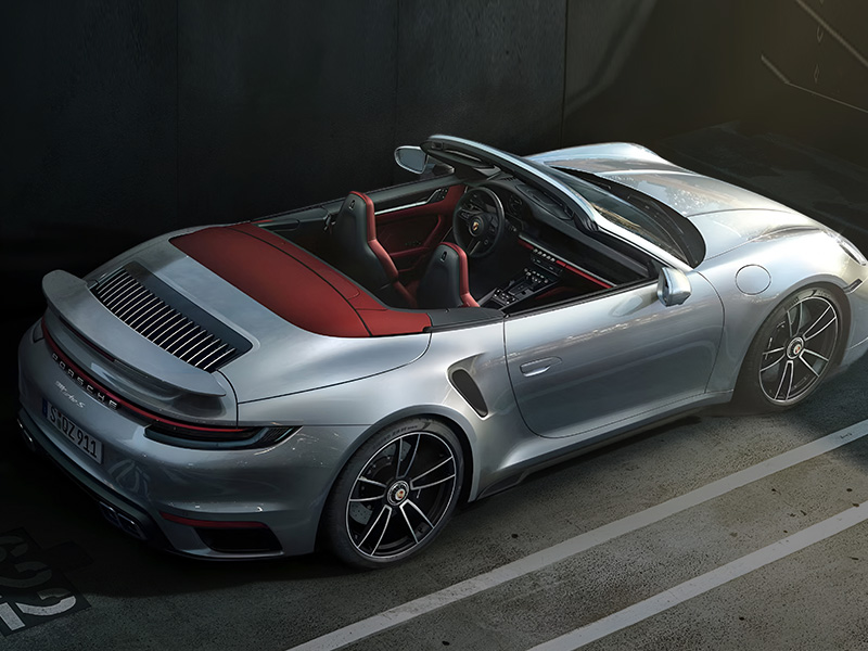 Most Expensive Porsche Car in India