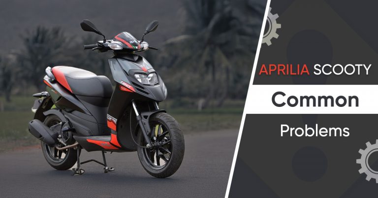 Aprilia Scooty Common Problems & Easy Fixes