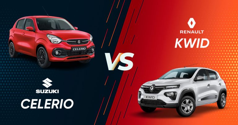 Celerio vs Kwid: Which Hatchback Should You Pick?