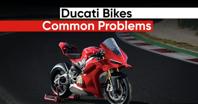 Top Ducati Bike Problems & Fixes Riders Should Know