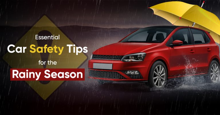 Essential Car Safety Tips for the Rainy Season: Complete Guide