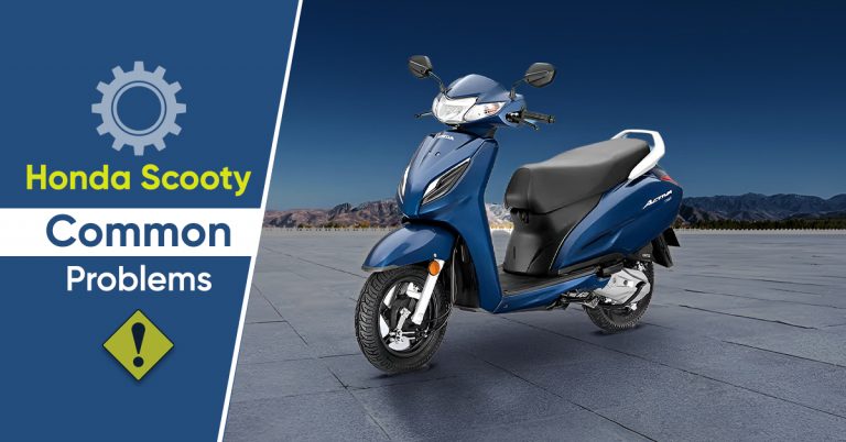 Honda Scooty Common Problems Every Owner Should Know