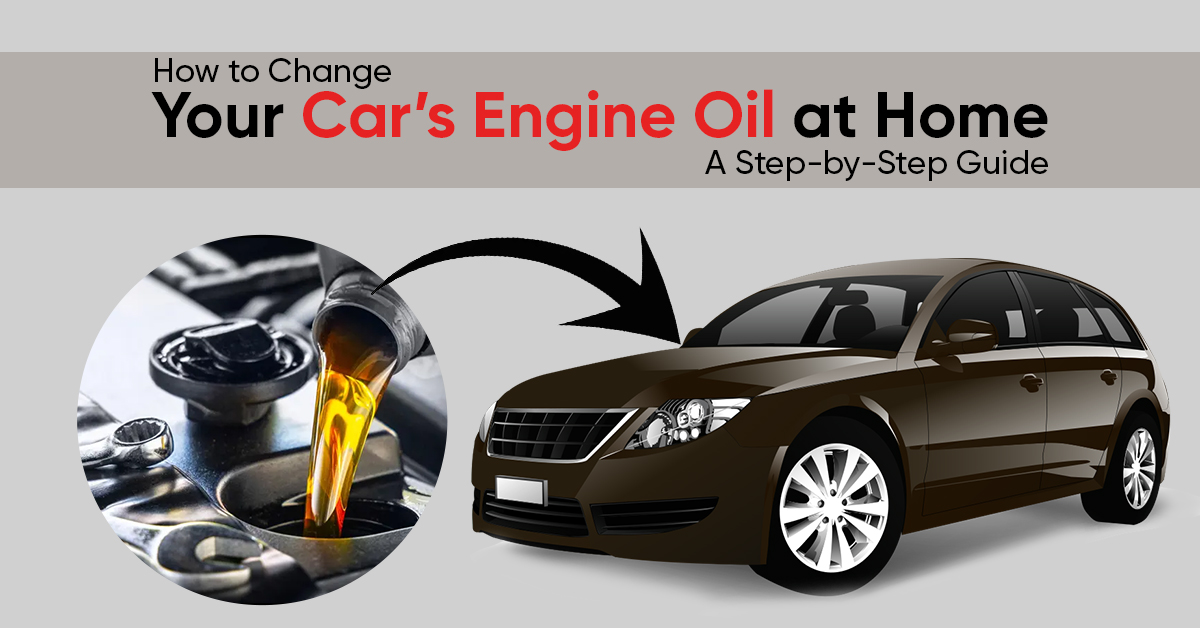 Step-By-Step Guide: How to Change Engine Oil Effortlessly