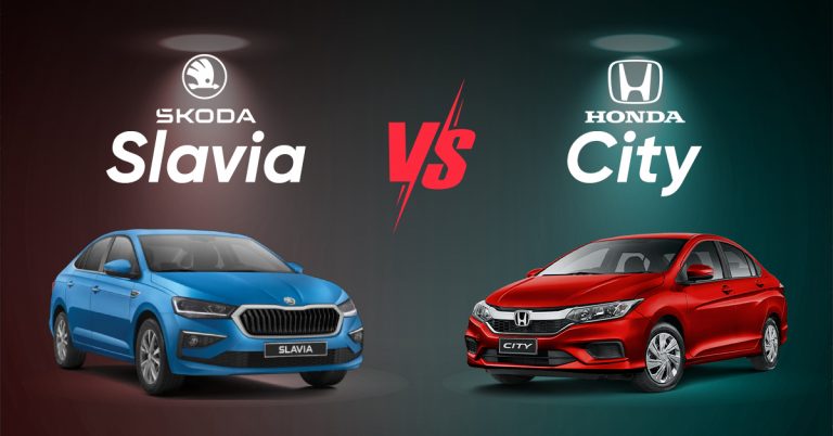 Skoda Slavia vs Honda City – Which One Should You Buy?