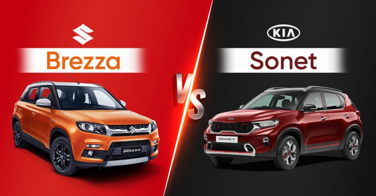 Kia Sonet vs Brezza—Which Compact SUV Deserves Your Garage?